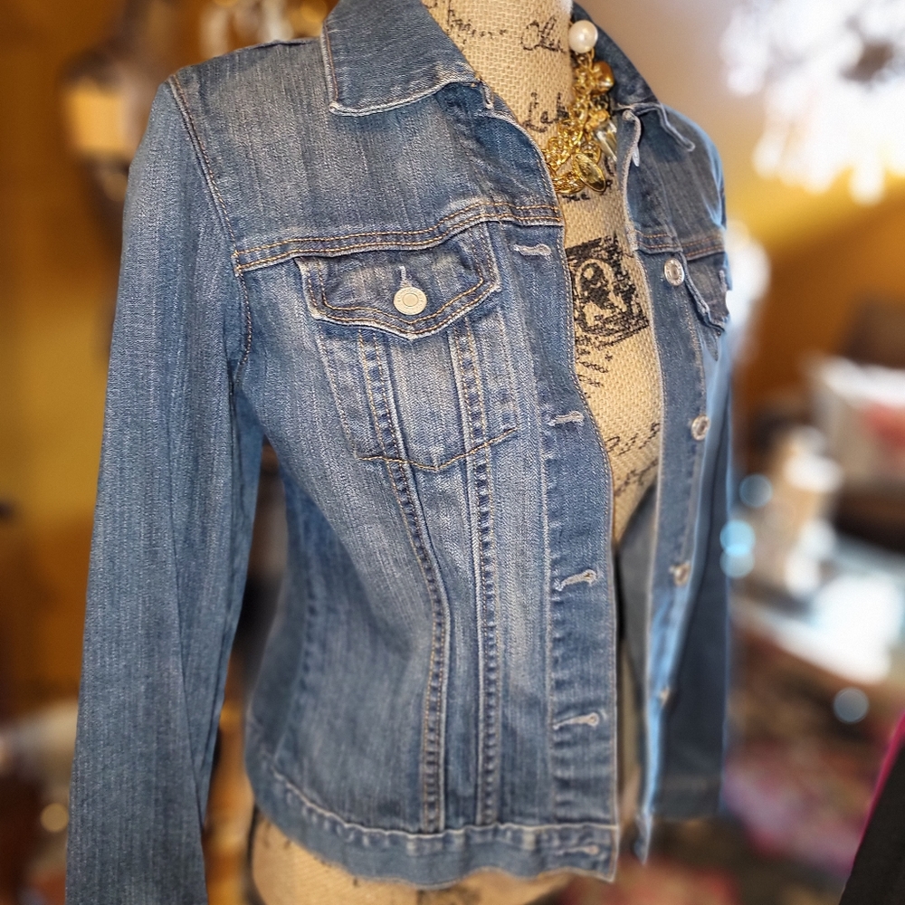 Gap denim jacket